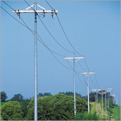 High Mast Pole
